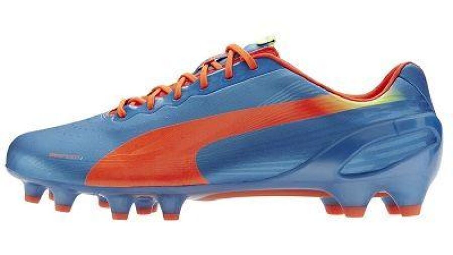 PUMA introduceert nieuwste kleurstelling evoSPEED