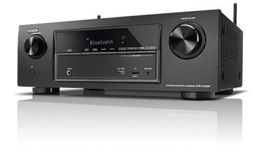De nieuwe Denon AVR-X-serie: ongeevenaard draadloos entertainment