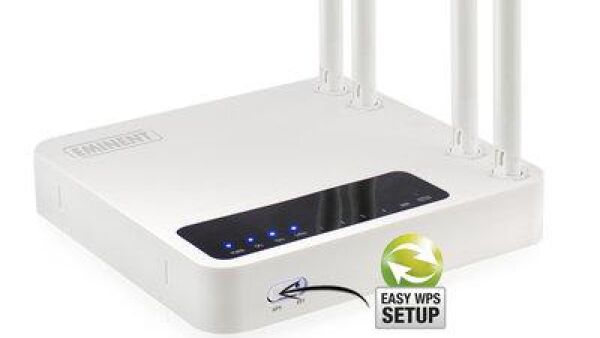 EM4505 Dual Band AC1200 Router