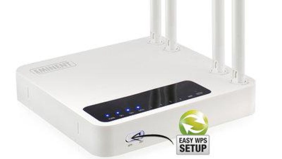 EM4505 Dual Band AC1200 Router