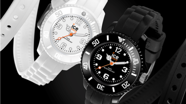 Ice-Watch lanceert de Ice-Twist