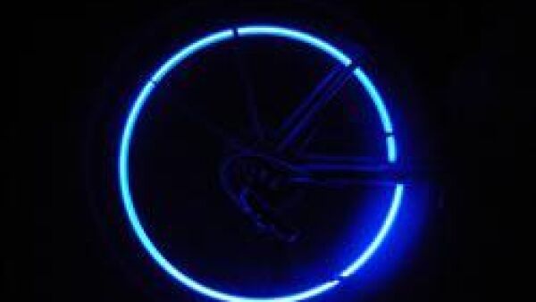 Wiel led Wheely Veilig en Trendy!