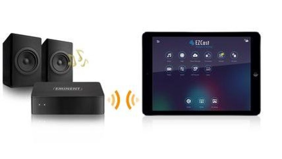 Upgrade je stereo installatie met WiFi en stream draadloos je muziek