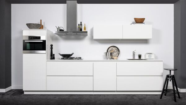 Unieke Miele keuken