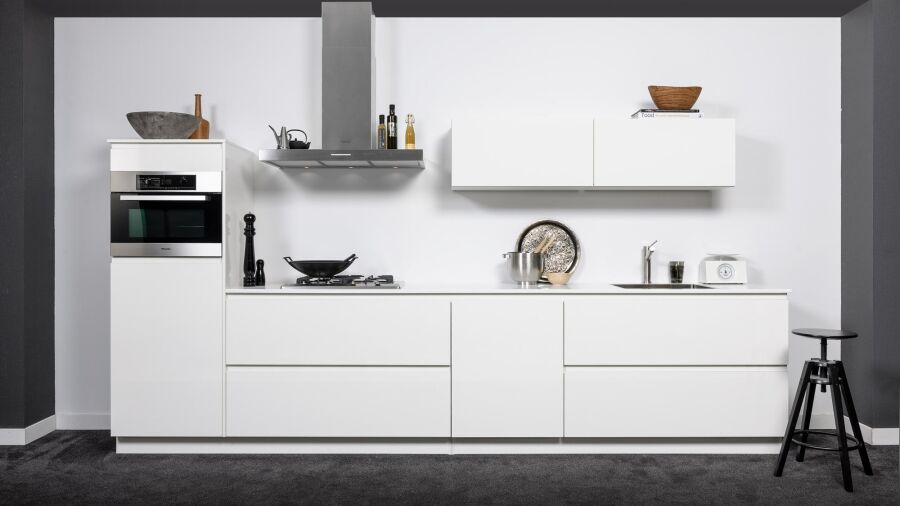 Unieke Miele keuken