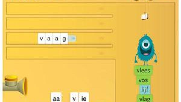 Goed voorbereid starten in groep 5,  dat doe je met de nieuwe spellingapp