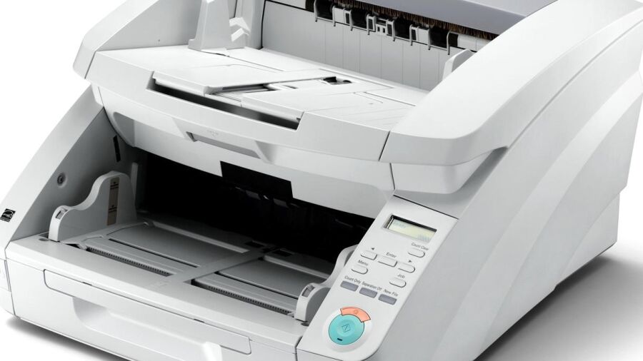 Canon introduceert scanners voor hoge volumes