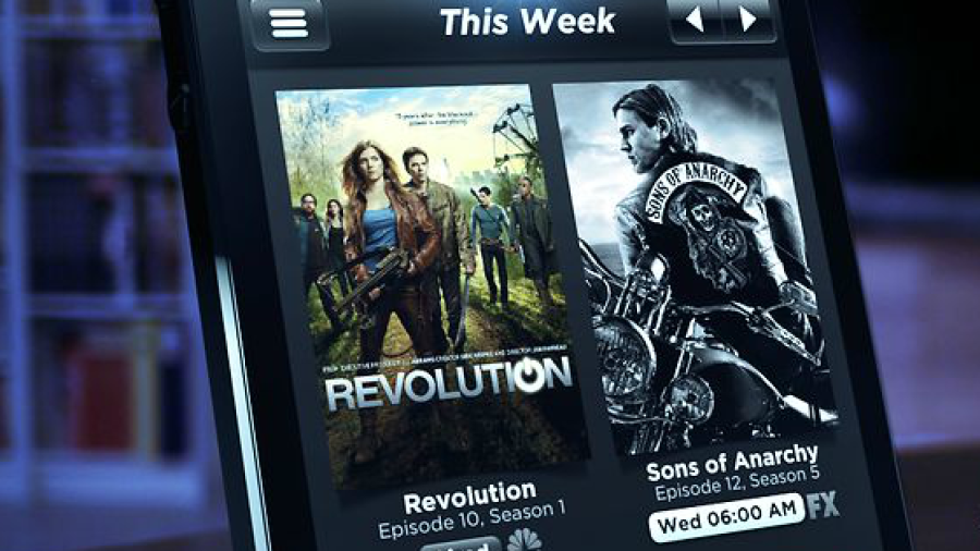 Favoriete series nooit meer vergeten met Televised-app