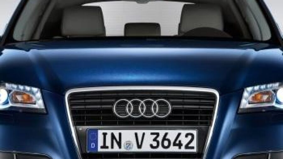 Nieuwe Audi A3 Sportback is groter, maar toch lichter