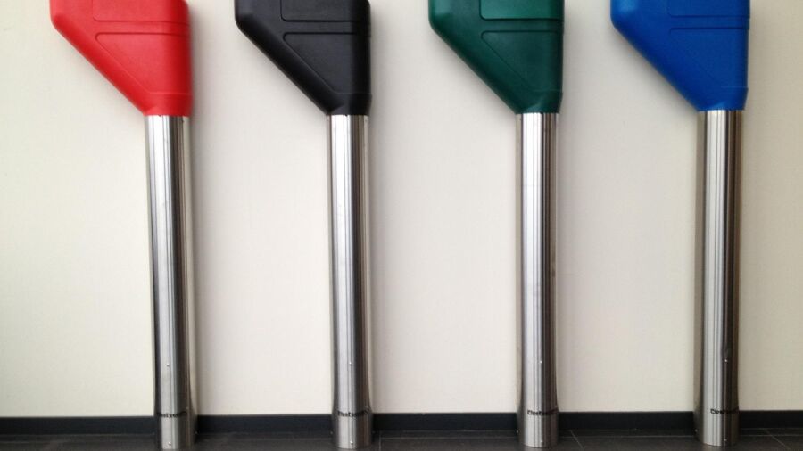 Krachtvoerdoseerder Pipefeeder nu ook voor rode en blauwe melkstallen