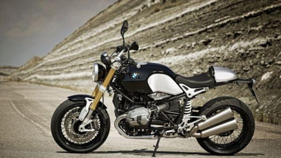 De nieuwe BMW R nineT