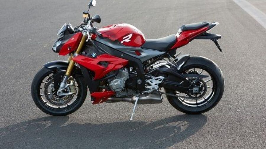 BMW S 1000 R, roadster met het hart van een superbike.