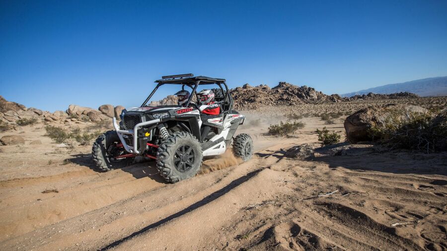 Nieuwe Polaris RZR 1000 Sport SSV in Nederland