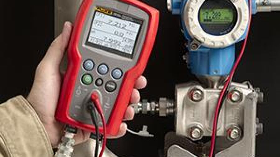 Fluke introduceert de Fluke 721Ex precisie-drukkalibrator