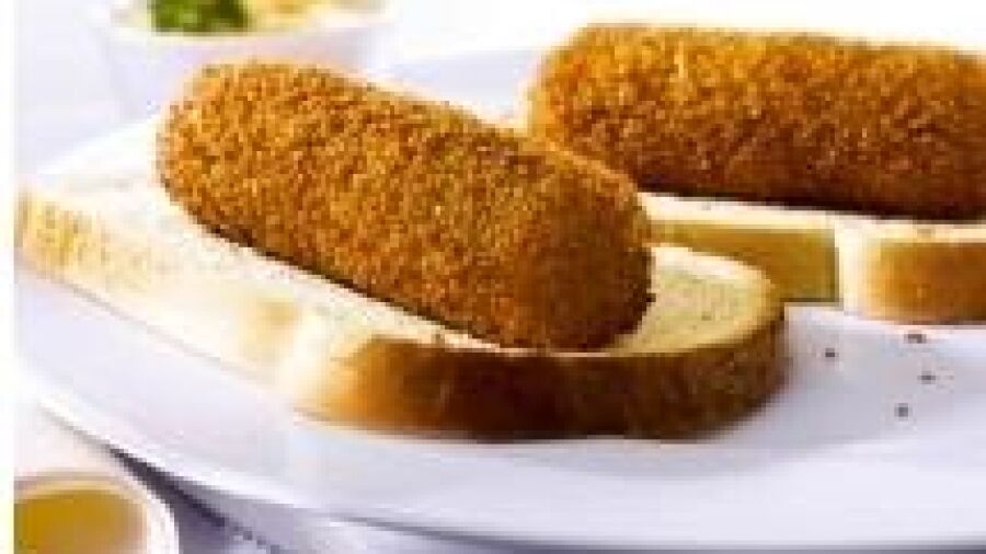 100% rundvlees in Van Dobben en Kwekkeboom kroketten en bitterballen