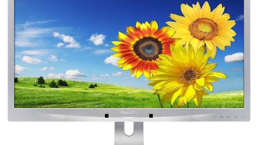 Philips monitor vergroot je werkplek met slechts í©í©n kabel