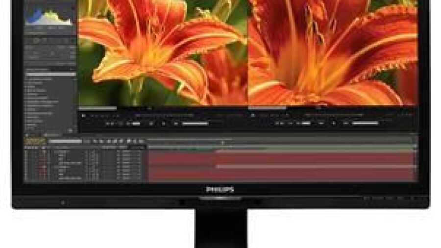 Philips lanceert 4K UHD-scherm op 23,8 inch-formaat