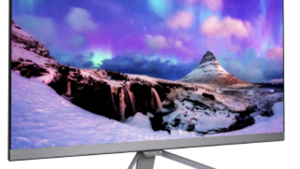 Nieuwste Philips Moda scherm: Dunne looks en Ultra Wide Color