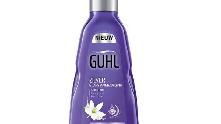 Mooi grijs of blond haar, zonder geel-effect