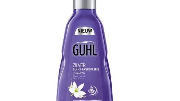 Mooi grijs of blond haar, zonder geel-effect