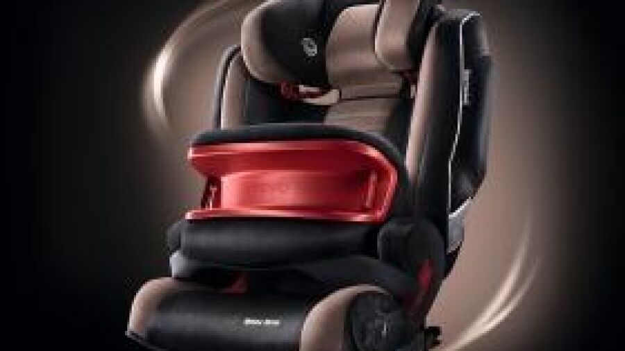 Nieuwe RECARO kinderstoelencollectie 2012/2013