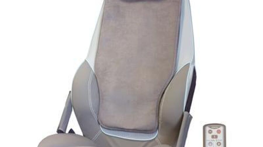 HoMedics presenteert nieuw massagekussen voor rug, nek en bovenbenen