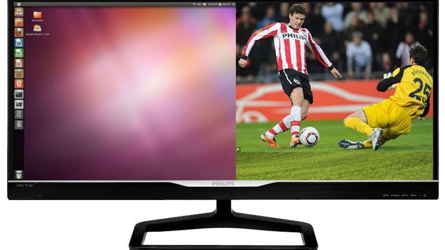 Philips introduceert twee nieuwe monitoren met PLS en 21:9 scherm