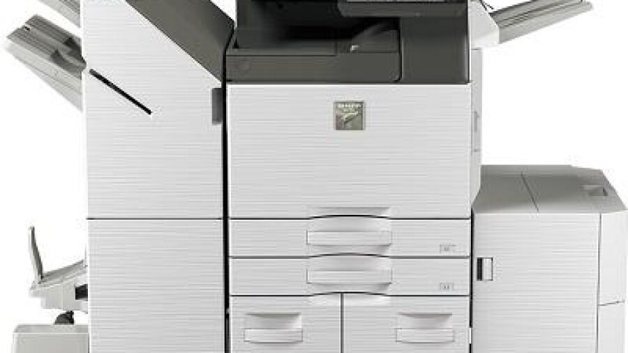 Sharp komt met í¢äåìfuture-proofí¢äåä¢ multifunctionele A3-kleurenprinters