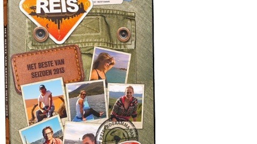 Ruim 4 uur reisinspiratie, nu verkrijgbaar op 2 DVDí¢äåä¢s