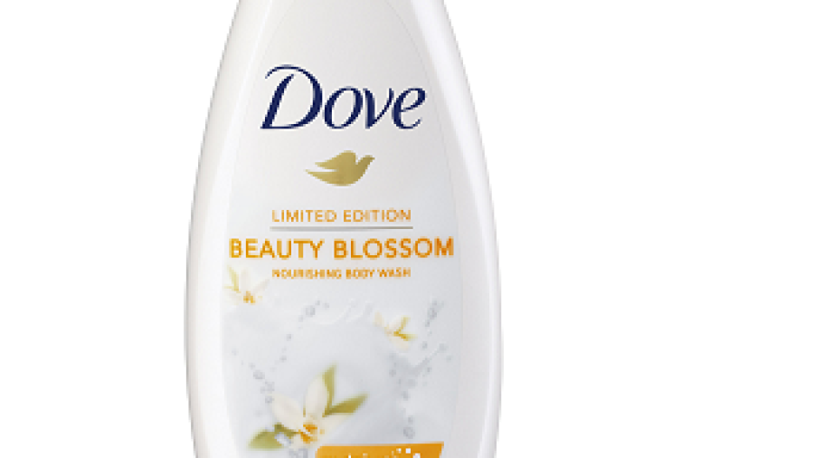 Dove introduceert Beauty Blossom Limited Edition