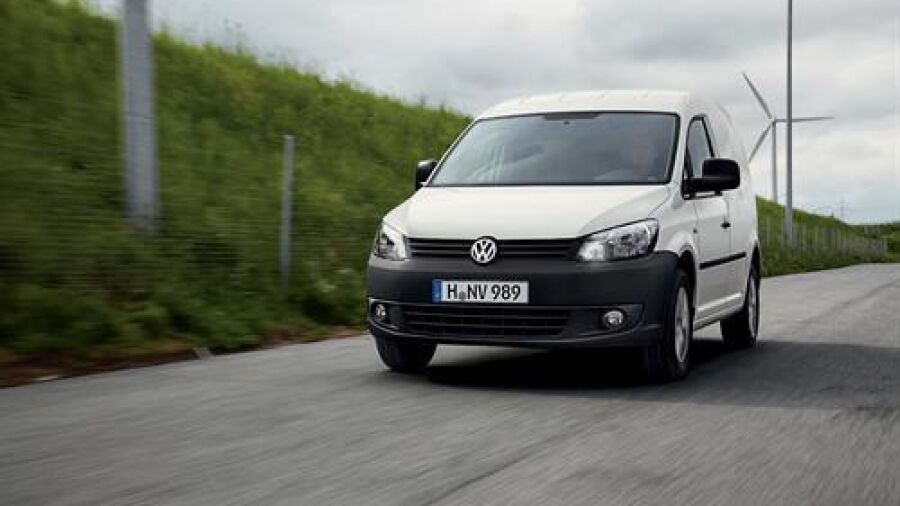 De volkswagen Caddy Economy Baseline