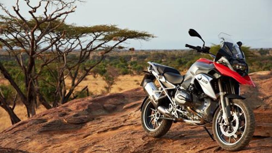BMW R 1200 GS