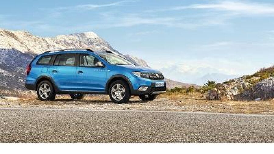 Dacia lanceert nieuwe Serie Limitee Stepway voor Sandero  Dokker  Lodgy en Duster