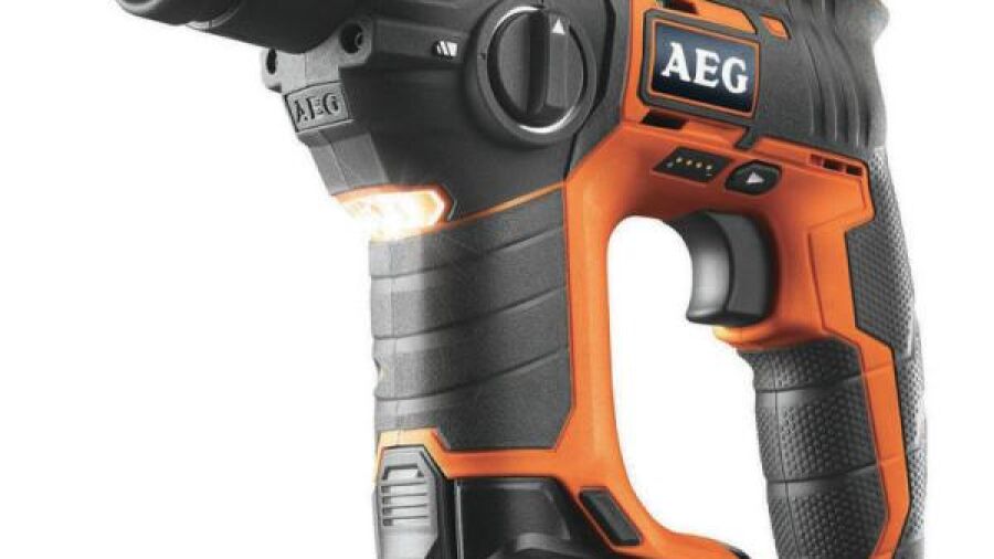AEG compactboorhamer: mí©í©r vermogen en betere prestaties