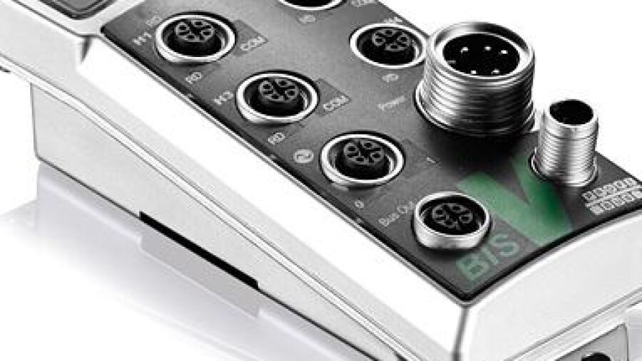 Balluff levert compacte verwerkingsunit voor RFID-sensors