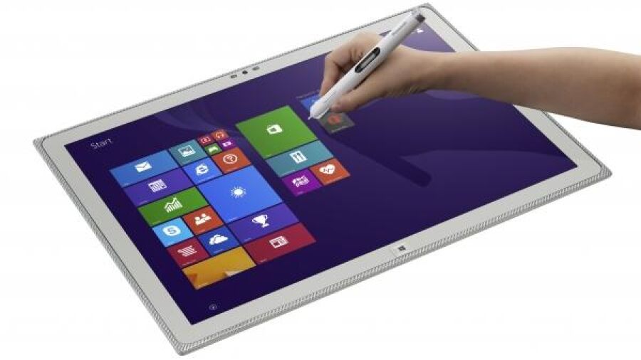 20-inch Toughpad van Panasonic