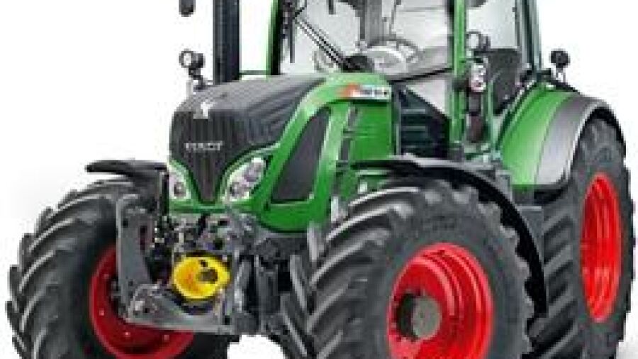 Fendt toont opvolger 400-serie
