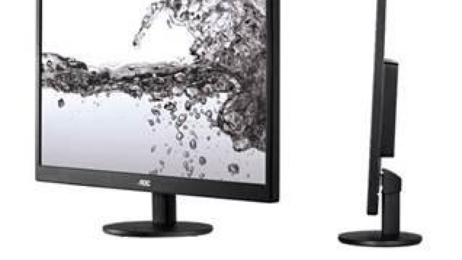 Nieuwe monitorlijn met chique design voor een aantrekkelijke prijs