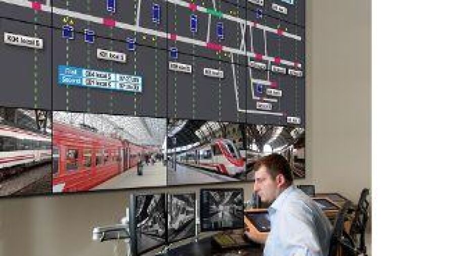 Panasonic introduceert nieuwe videowall-display met ultradunne schermrand