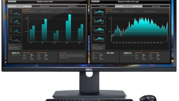 Dell brengt 29 inch breed beeldscherm uit