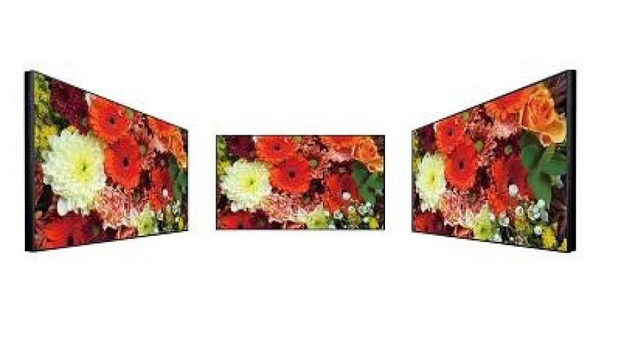Panasonic presenteert nieuwe 55í¢äå videowall display