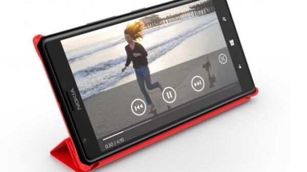 Nokia introduceert Lumia 1520 eind januari 2014 in Nederland