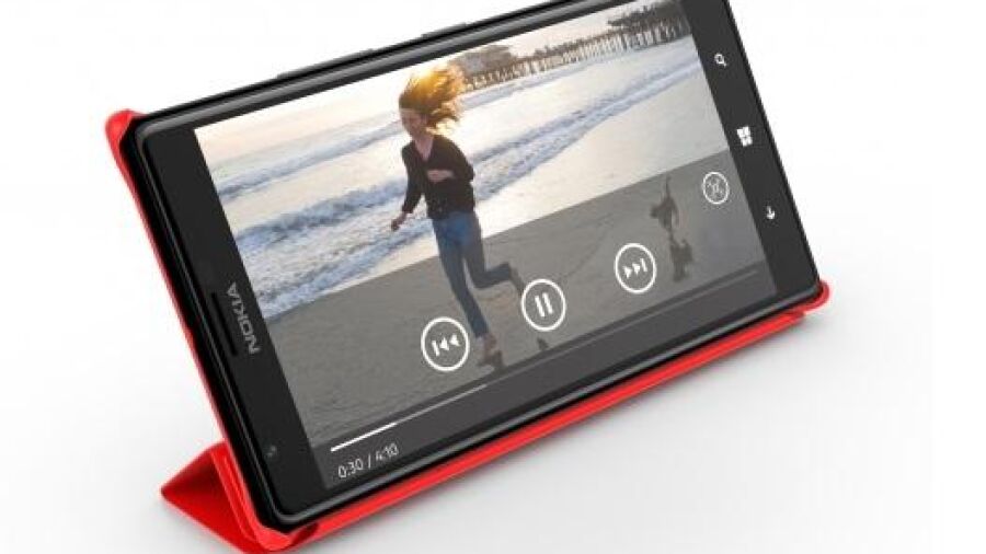 Nokia introduceert Lumia 1520 eind januari 2014 in Nederland