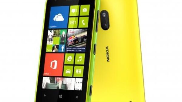 Nokia introduceert Nokia Lumia 620