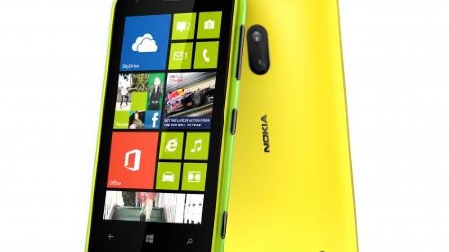 Nokia introduceert Nokia Lumia 620