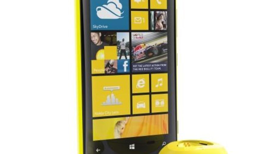 Nokia Lumia 920 en Lumia 820 vanaf begin januari 2013 beschikbaar