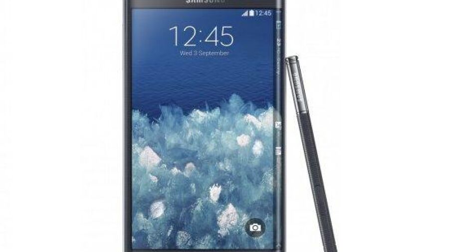Samsung Galaxy Note Edge met uniek gebogen scherm vanaf december in Nederland verkrijgbaar