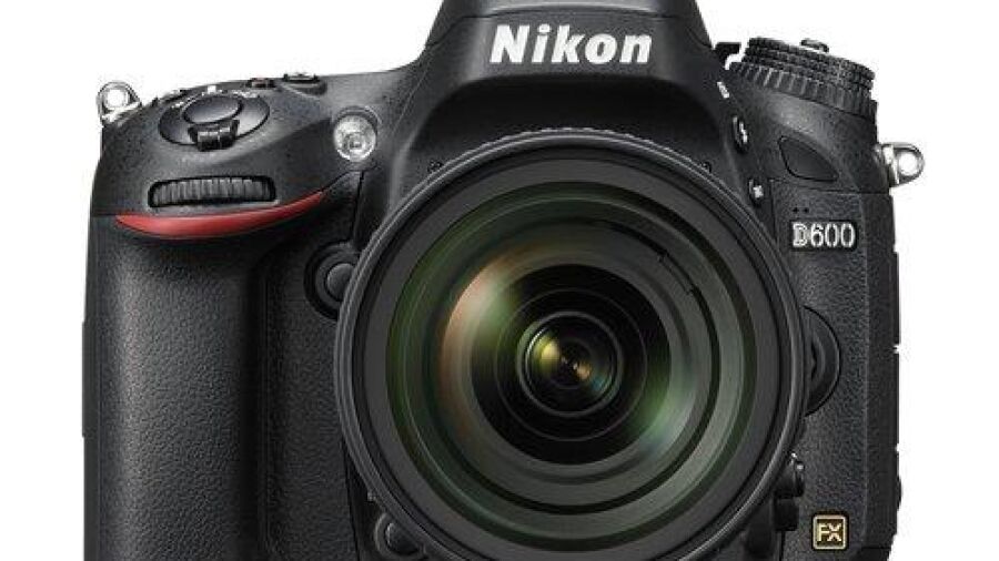 Nikon introduceert de D600: prestaties van formaat, licht van gewicht