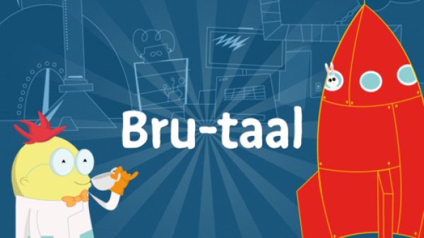 Bru-taal: de app voor kinderen met een taalprobleem