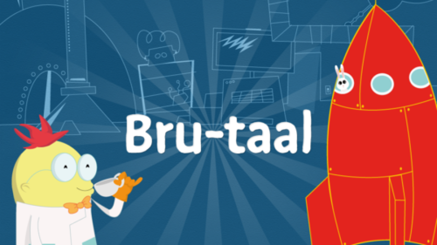 Bru-taal: de app voor kinderen met een taalprobleem